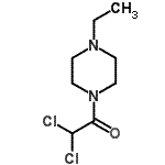 CAS#: 546079-37-2， 2,2-Dichloro-1-(4-Ethyl-1-Piperazinyl)Ethanone