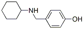 CAS#: 5461-17-6， 4-[(Cyclohexylamino)Methyl]Phenol
