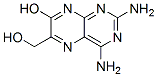 CAS#: 54643-27-5， 2,4-Diamino-6-Hydroxymethyl-7-Hydroxypteridine