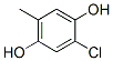 CAS#: 5465-62-3， 2-Chloro-5-Methyl-1,4-Benzenediol