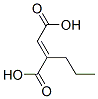 CAS#: 5469-28-3， (E)-2-Propylbut-2-Enedioic Acid