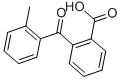 CAS#: 5469-51-2， 2-(2-Methylbenzoyl)Benzoic Acid