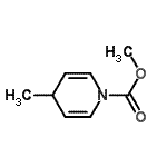 CAS#: 54732-49-9， Methyl 4-Methyl-1(4H)-Pyridinecarboxylate