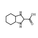 CAS#: 547743-24-8， (3aR)-Octahydro-1H-Benzimidazole-2-Carboxylic Acid