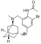 CAS#: 54785-02-3, Adamexine