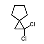 CAS#: 54788-76-0， 1,1-Dichlorospiro[2.4]Heptane