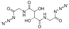 CAS#: 54789-90-1， Tartryl-Bis(Glycylazide)