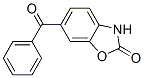 CAS#: 54903-12-7， 6-Benzoylbenzoxazol-2(3H)-One