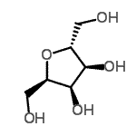CAS 登录号：54910-69-9， 2,5-脱水-D-阿卓糖醇