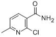 CAS#: 54957-84-5， 2-Chloro-6-Methylnicotinamide