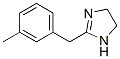 CAS#: 5496-20-8， 2-(3-Methylbenzyl)-2-Imidazoline