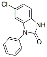CAS#: 54986-47-9， 6-Chloro-1,3-Dihydro-1-Phenyl-2H-Benzimidazol-2-One