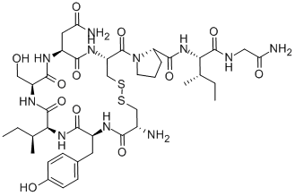 CAS#: 550-21-0， Isotocin