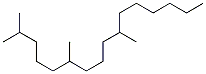 CAS#: 55000-52-7， 2,6,10-Trimethylhexadecane