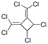 CAS#: 55044-46-7， 1,2-Dichloro-3,4-Bis(Dichloromethylene)Cyclobutane