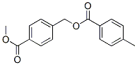 CAS#: 55044-52-5， [4-(Methoxycarbonyl)Phenyl]Methyl p-Toluate