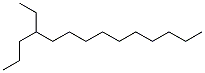 CAS 登录号：55045-14-2， 4-乙基十四烷