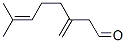 CAS#: 55050-40-3， 7-Methyl-3-Methyleneoct-6-Enal