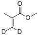 CAS#: 55063-97-3， Methyl Methacrylate-3,3-D2