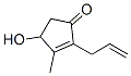 CAS#: 551-45-1， 4-Hydroxy-3-Methyl-2-Prop-2-Enyl-Cyclopent-2-En-1-One