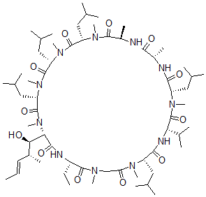 CAS#: 55126-45-9， Ramihyphin A