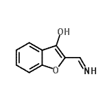 CAS#: 55136-18-0， 2-Carbonoimidoyl-1-benzofuran-3-ol