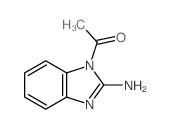 CAS#: 55142-10-4， 1-Acetyl-1H-Benzimidazol-2-Amine
