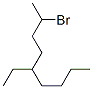 CAS#: 55162-38-4， 2-Bromo-5-Ethylnonane
