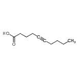 CAS#: 55182-79-1， 5-Decynoic Acid