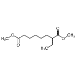 CAS#: 55191-19-0， Dimethyl 2-Ethyloctanedioate
