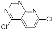 结构式 CAS# 552331-44-9, 4,7-二氯-吡啶并[2,3-d]嘧啶