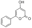 CAS#: 5526-38-5， 4-Hydroxy-6-Phenyl-Pyran-2-One