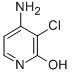 CAS#: 55290-73-8， 4-Amino-3-Chloro-2-Hydroxypyridine