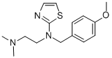 CAS#: 553-13-9， Zolamine