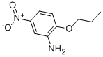 CAS#: 553-79-7， 1-N-Propoxy-2-Amino-4-Nitrobenzene