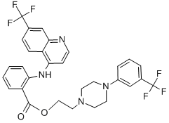 CAS#: 55300-29-3， Antrafenine