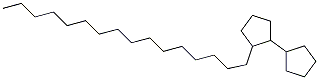 CAS#: 55334-11-7， 2-Hexadecyl-1,1'-Bicyclopentane