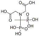 CAS#: 55339-20-3， 2-(Carboxymethyl-(1,1-Diphosphonoethyl)Amino)Acetic Acid