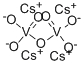 CAS#: 55343-67-4， Tetracesium divanadium heptaoxide