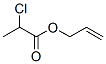 CAS#: 55360-11-7， Prop-2-Enyl 2-Chloropropanoate