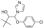 CAS 登录号：55362-18-0， 1-(4-氯苯氧基)-1-(1-咪唑基)-3,3-二甲基-2-丁醇