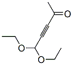 CAS#: 55402-04-5， 5,5-Diethoxy-3-Pentyn-2-One