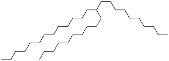 CAS#: 55429-84-0， 11-Decyltetracosane