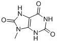 CAS#: 55441-71-9， 9-Methyluric Acid