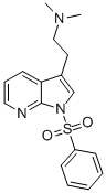 CAS#: 554452-54-9， N,N-Dimethyl-1-(Phenylsulfonyl)-1H-Pyrrolo[2,3-b]Pyridine-3-Ethanamine