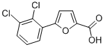 CAS#: 55462-54-9， 5-(2,3-Dichlorophenyl)-2-Furoic Acid