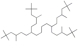 CAS#: 55470-97-8， 2,2,4,15,17,17-Hexamethyl-7,12-Bis(3,5,5-Trimethylhexyl)Octadecane