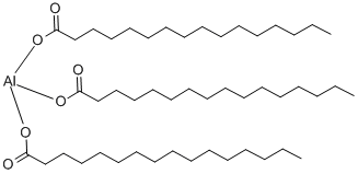 CAS#: 555-35-1， Aluminum Palmitate