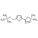 CAS#: 55517-40-3， Trimethylsilyl 5-{[(Trimethylsilyl)Oxy]Methyl}-2-Furoate