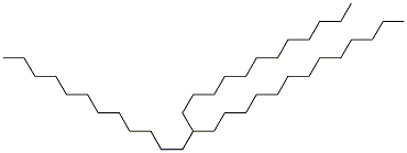 CAS#: 55517-73-2， 13-Dodecylhexacosane.